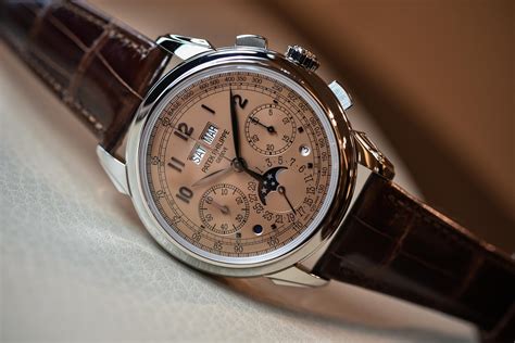 Patek Philippe Complications Perpetual Calendar Chronograph 